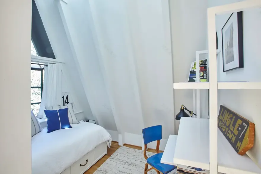 加州阳光 A 框别墅,尽享美景-12