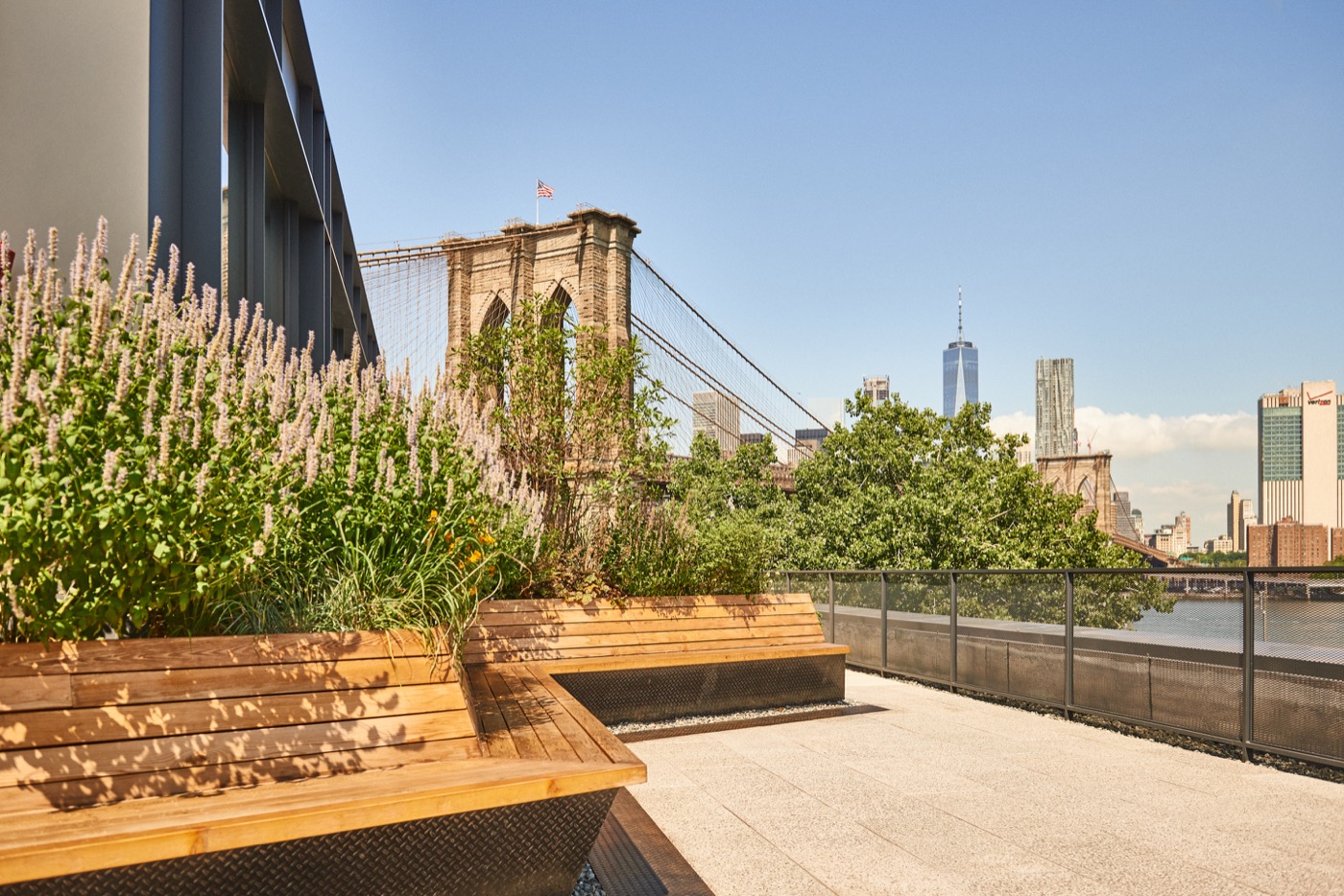 纽约布鲁克林大桥公园 Empire Stores 改造丨美国纽约丨Future Green-7