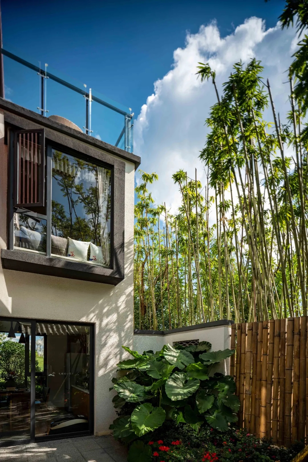 大理的小院子-33