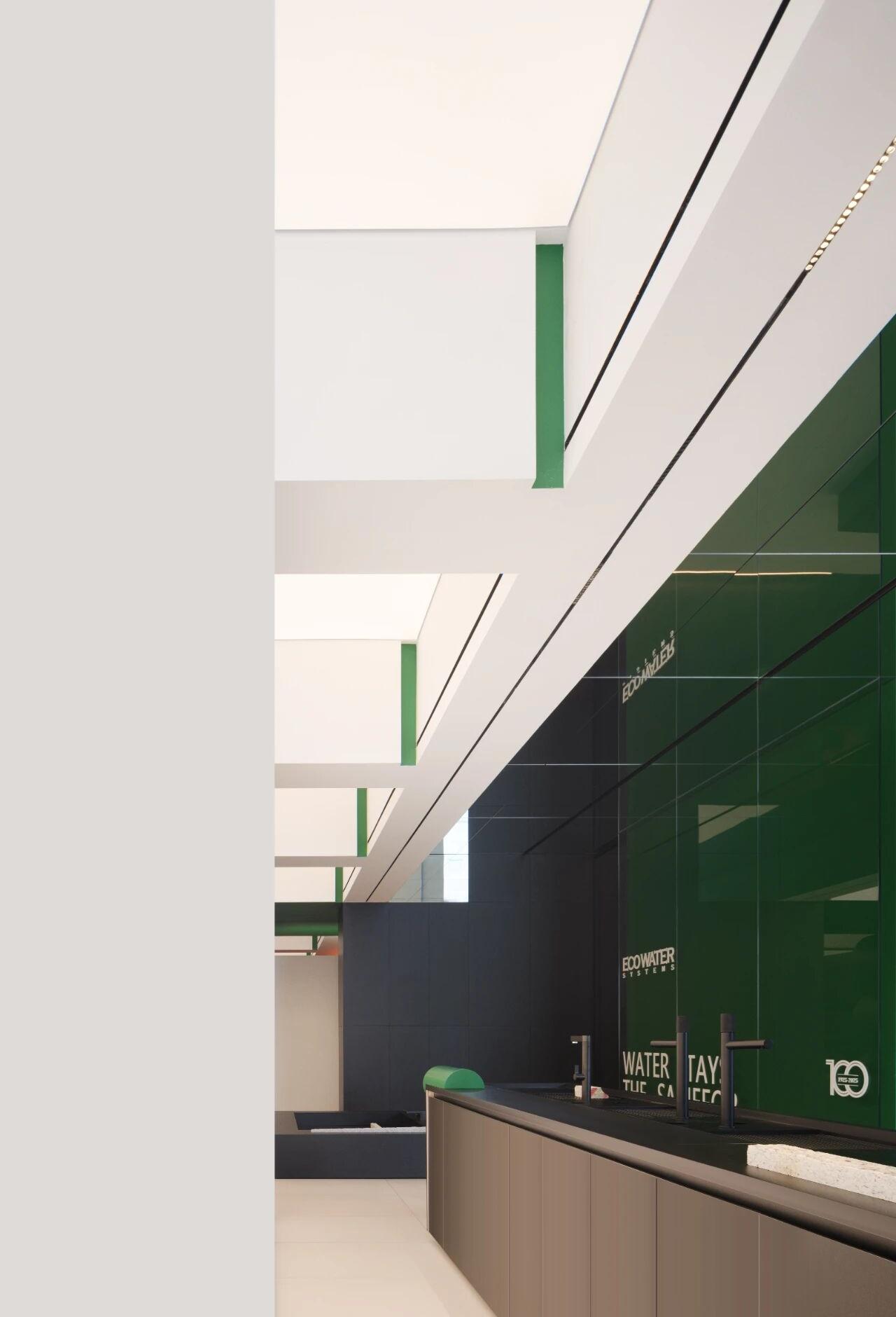 东莞HY智能机电展厅丨中国东莞丨壹席设计-16