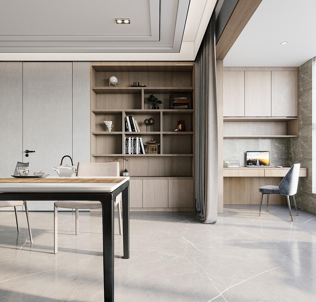 闲云轩-- 享悠然人生丨云端点墨设计-8