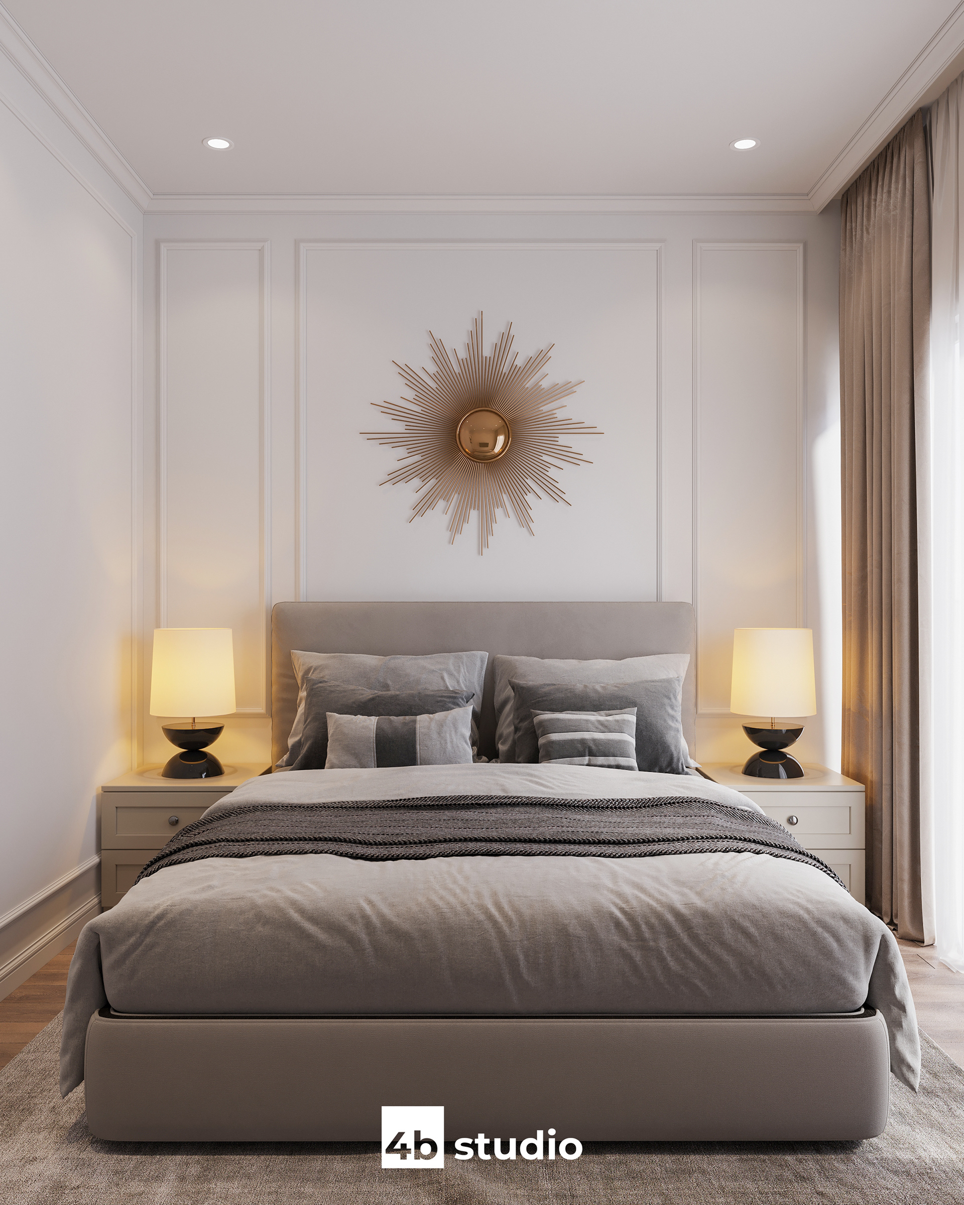 房屋内部丨4B Studio-21