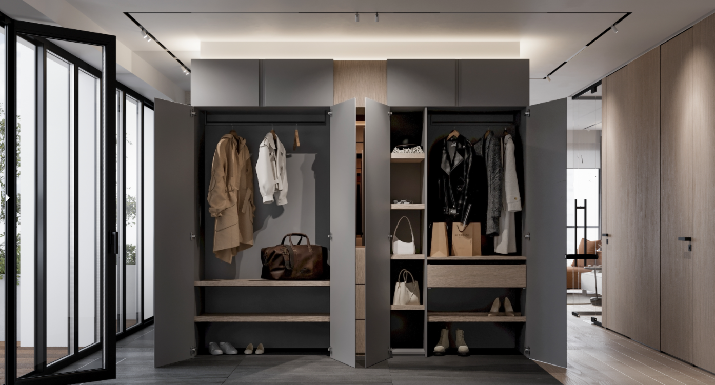 复式户型-一层简约设计！-4