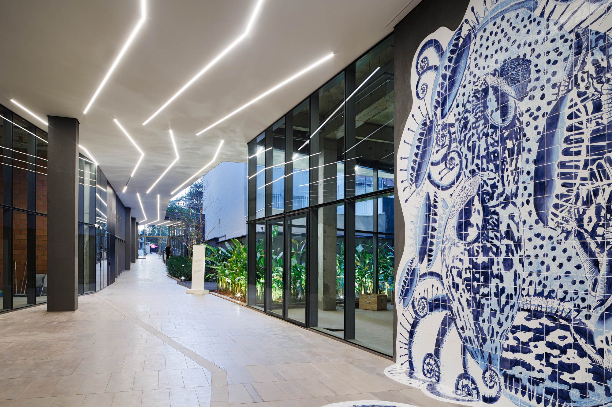 Jardim Faria Lima 混合用途开发项目丨aflalo,gasperini arquitetos-18