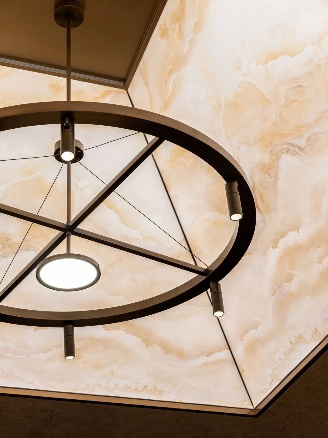 上海江南晓宴餐厅丨中国上海丨元熙创意设计(北京)有限公司-34