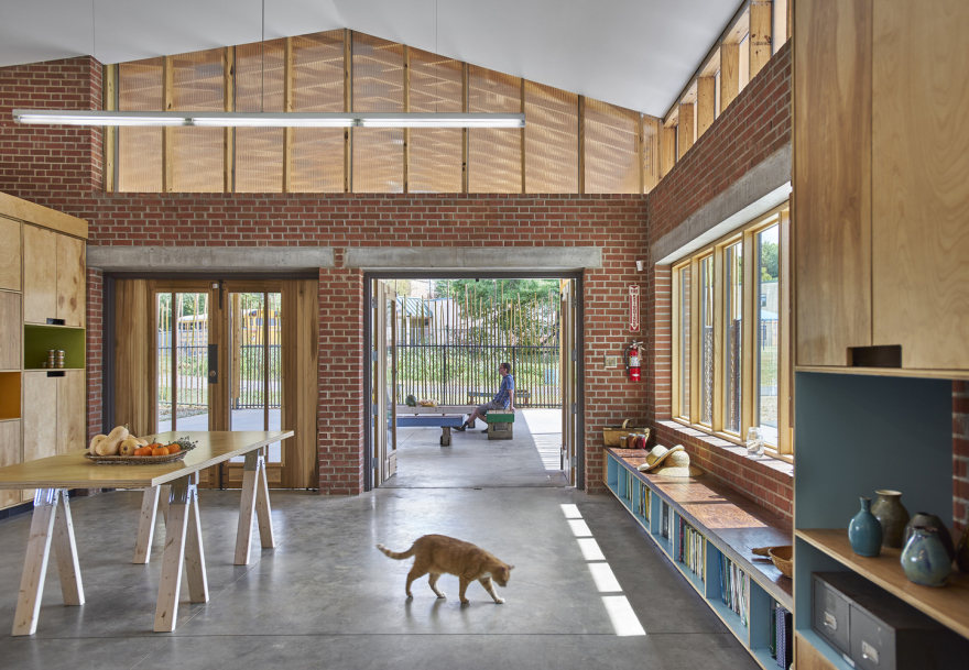 Education Center Elizabeth Eason Architecture LLC + UT College of Architecture and Design-23