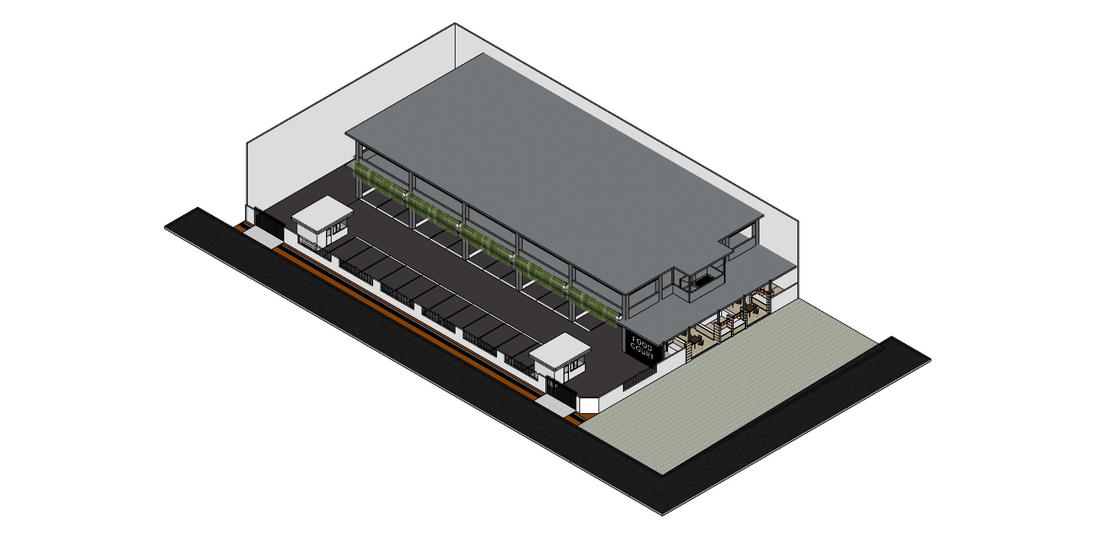 Planing for UMJ Parking Area-10