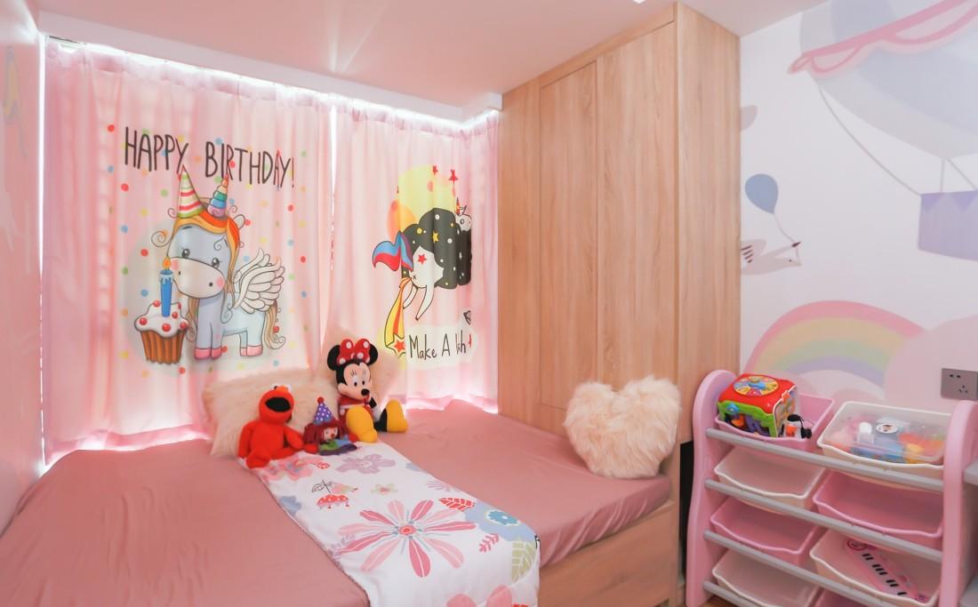 现代轻奢优雅住宅设计-27