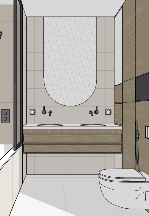 平层丨俄罗斯圣彼得堡丨Dankus Studio-21