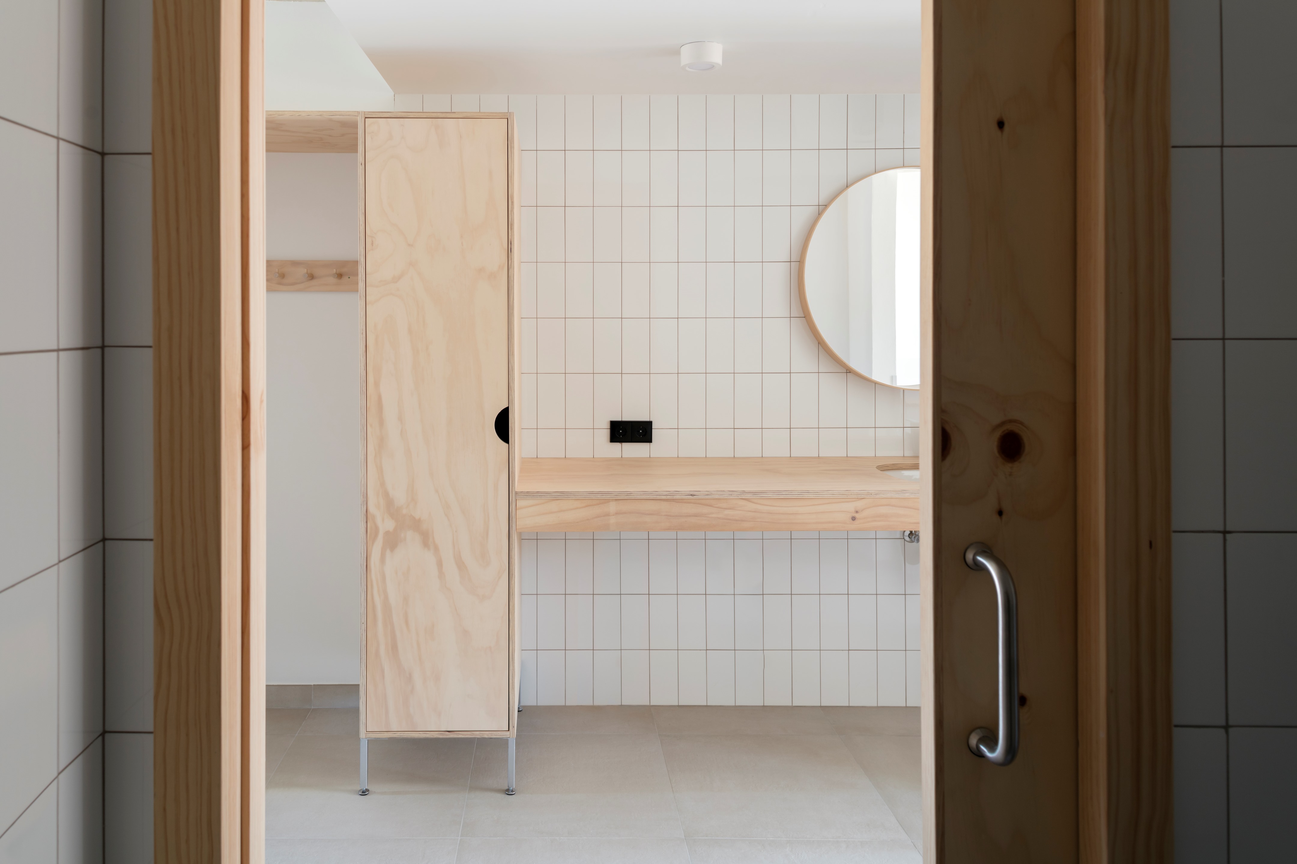 以社区为核心的智能化办公建筑设计-30