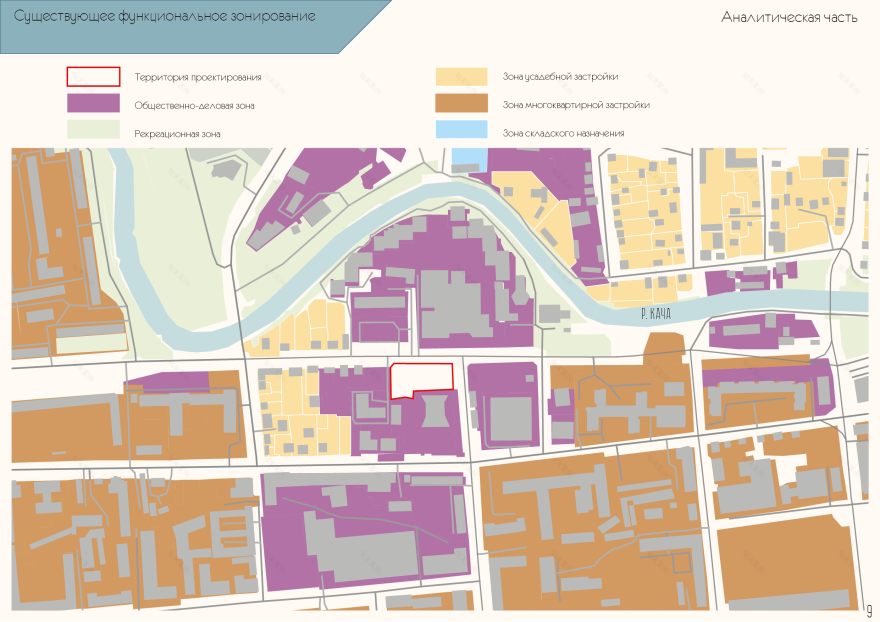 “花园西伯利亚”广场改善项目-17