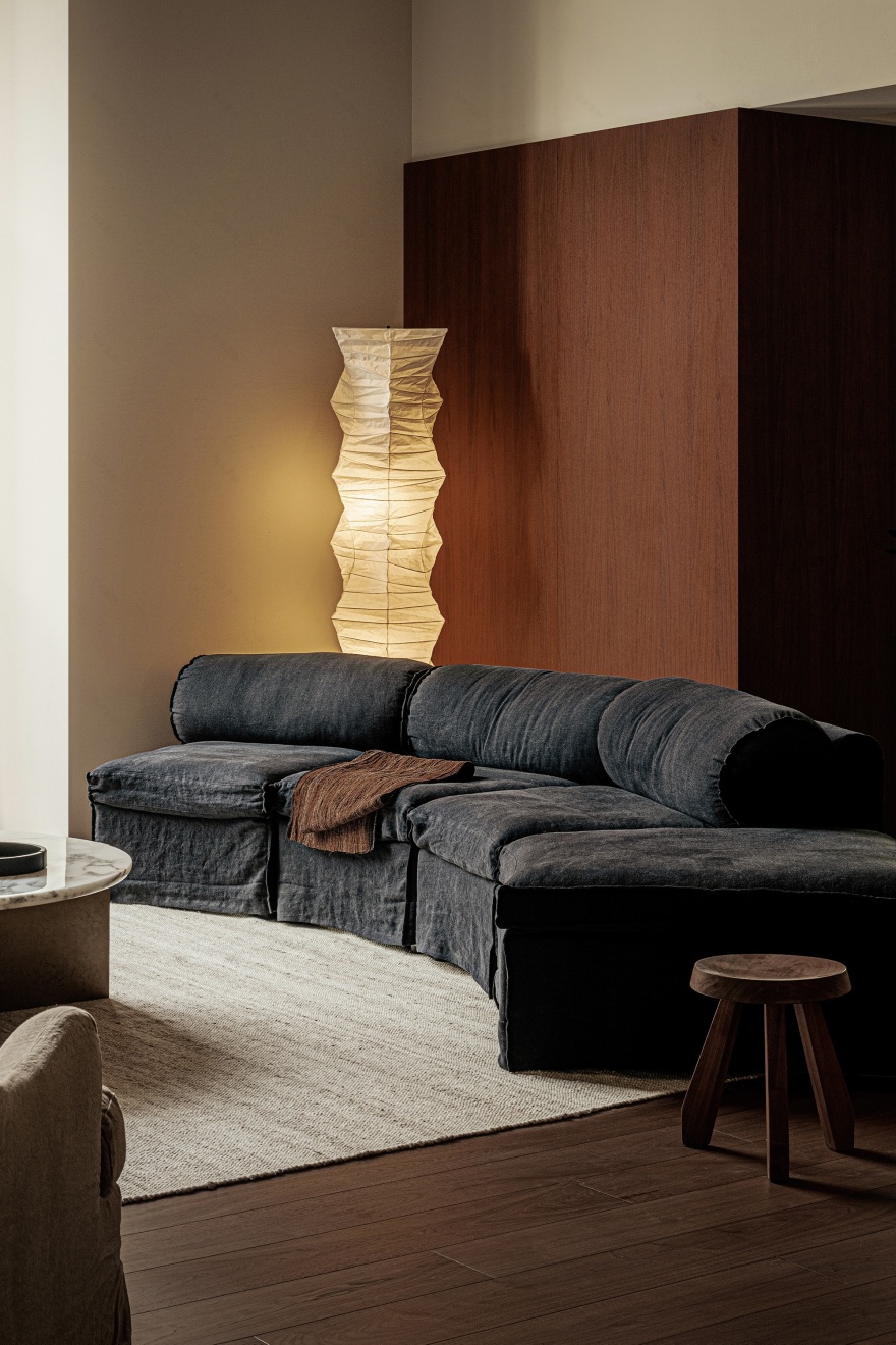 静谧的奢侈丨中国临沂丨研几设计-0