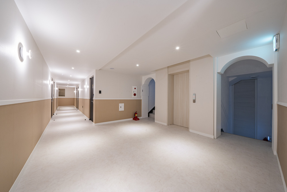 现代简约风格的大田诺克酒店-4