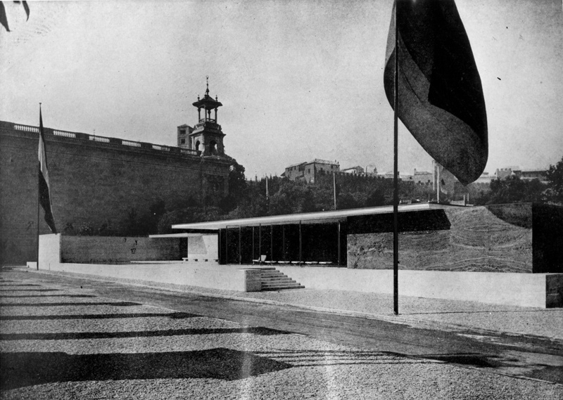 1929年国际展览德国馆-4