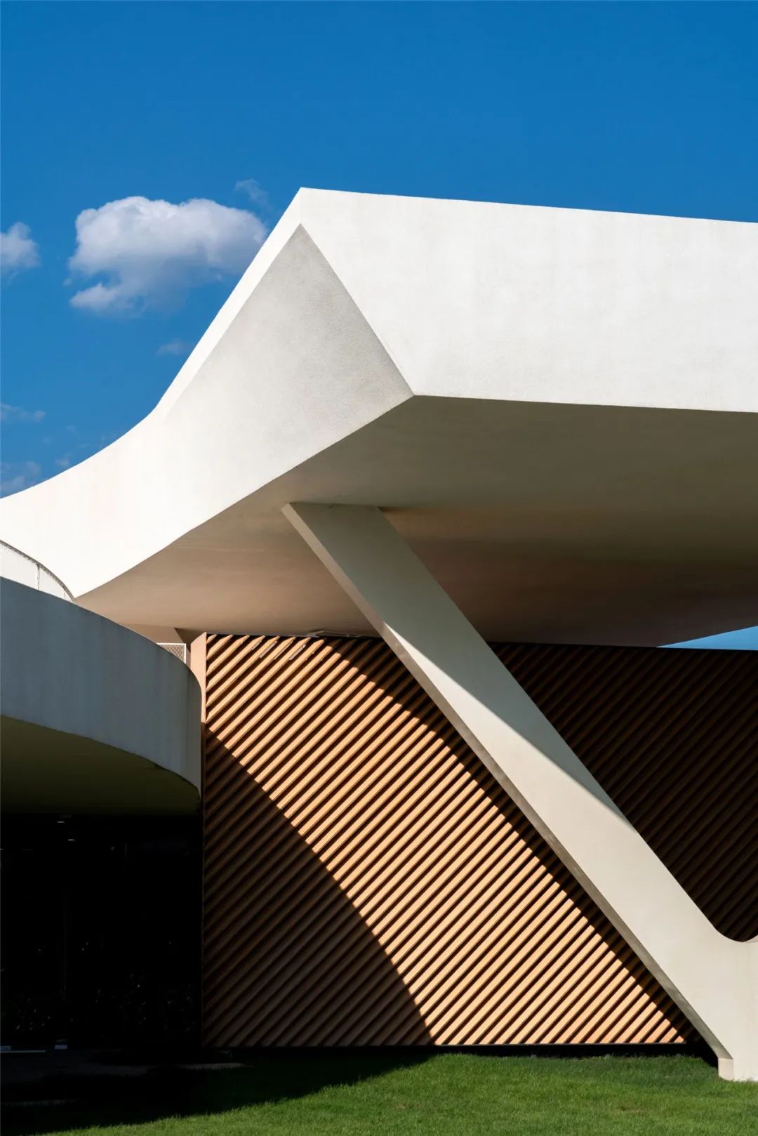 田岗艺术中心丨中国河北丨袈蓝建筑-57