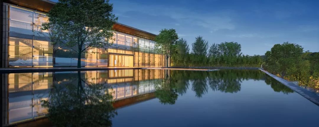 郑州泰禾·大城小院 | 山水之间的人居理想-30