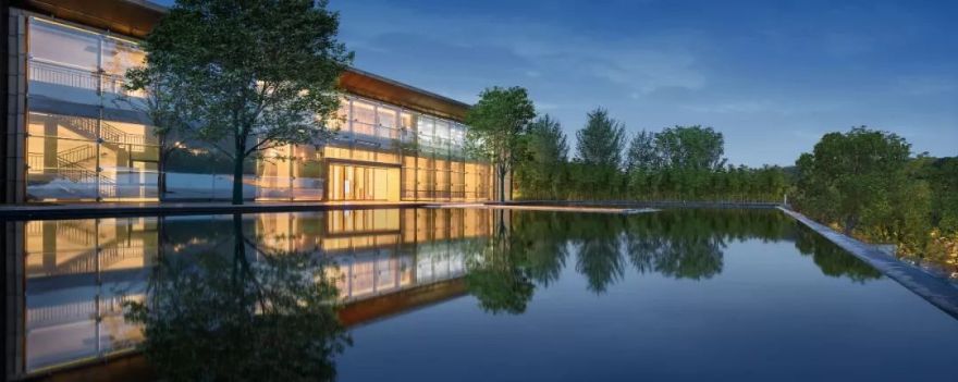 郑州泰禾·大城小院 | 山水之间的人居理想-30