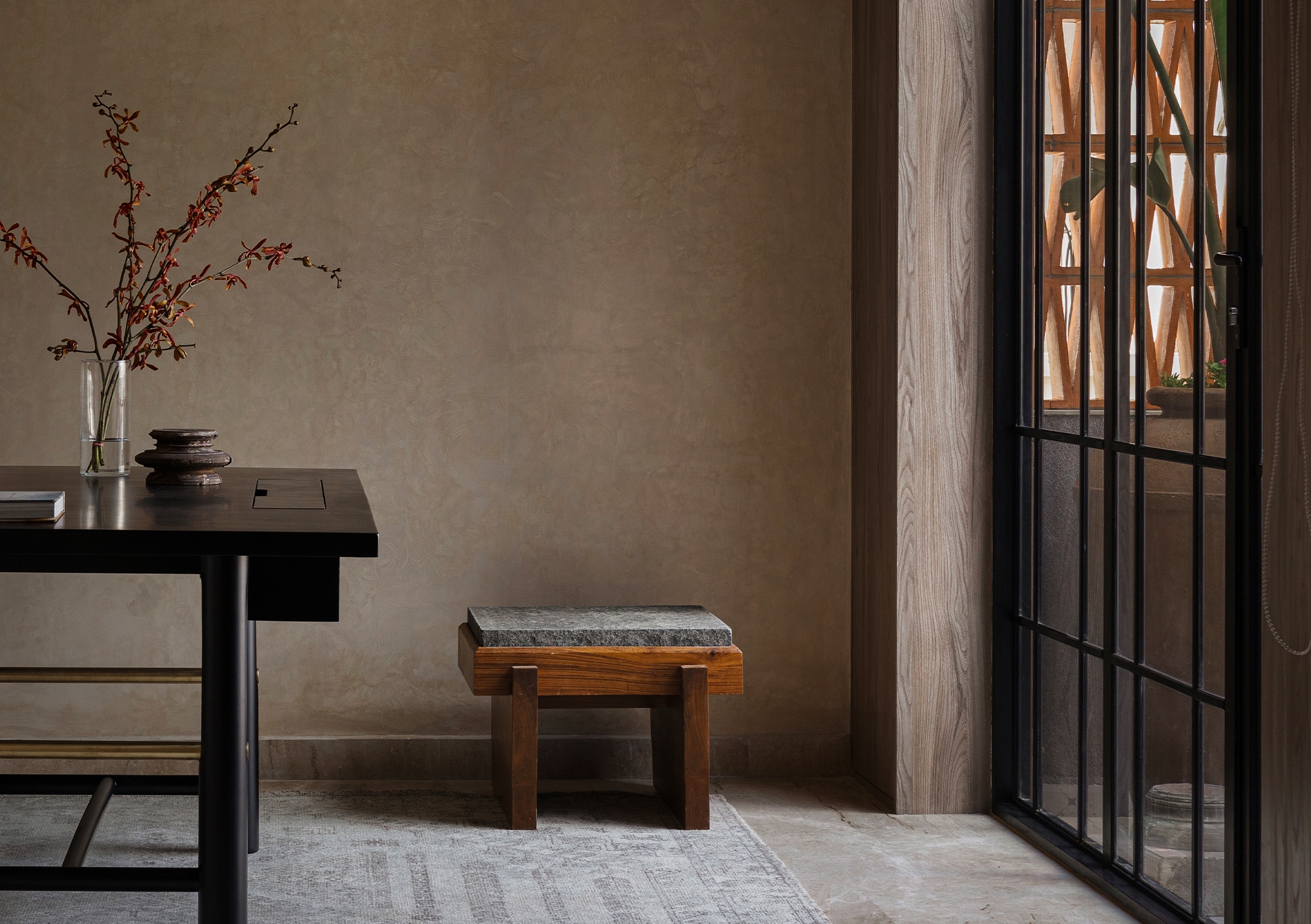 奥古住宅丨The Furr Studio丨印度班加罗尔-22