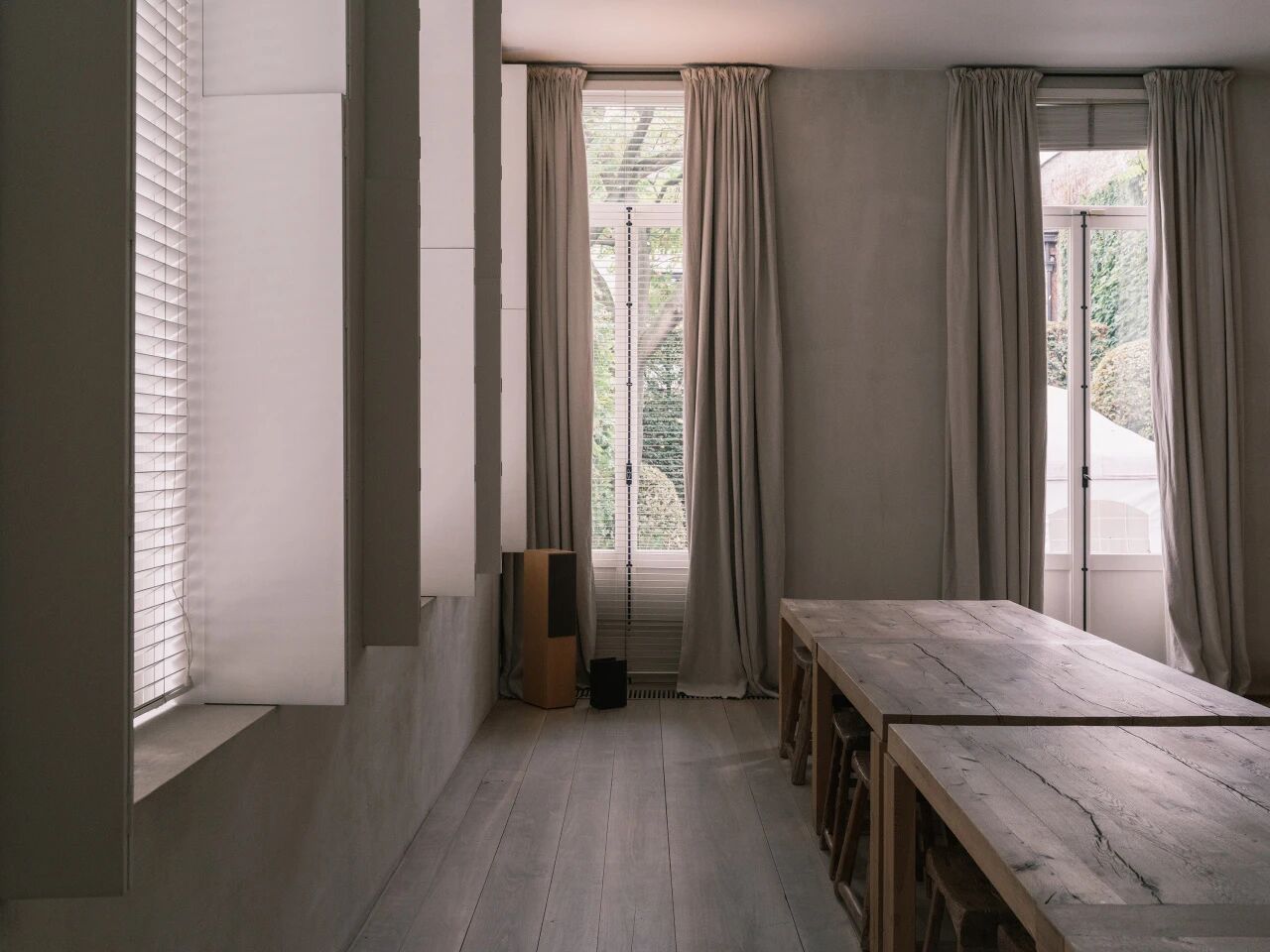 探访比利时设计大师 Vincent Van Duysen 自宅-16