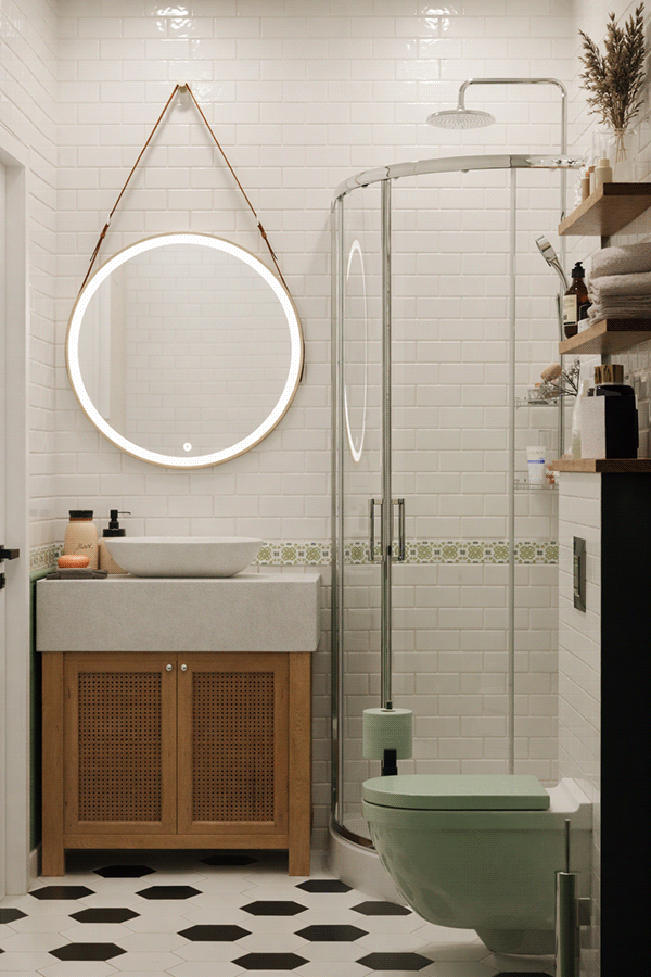 Urban Rustic: A Modern Farmhouse Retreat-7