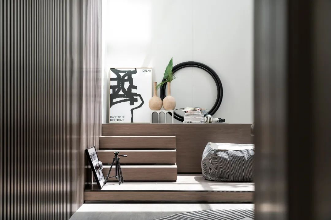 自然无界 | 复氏样板房的自然风情与品质设计-26