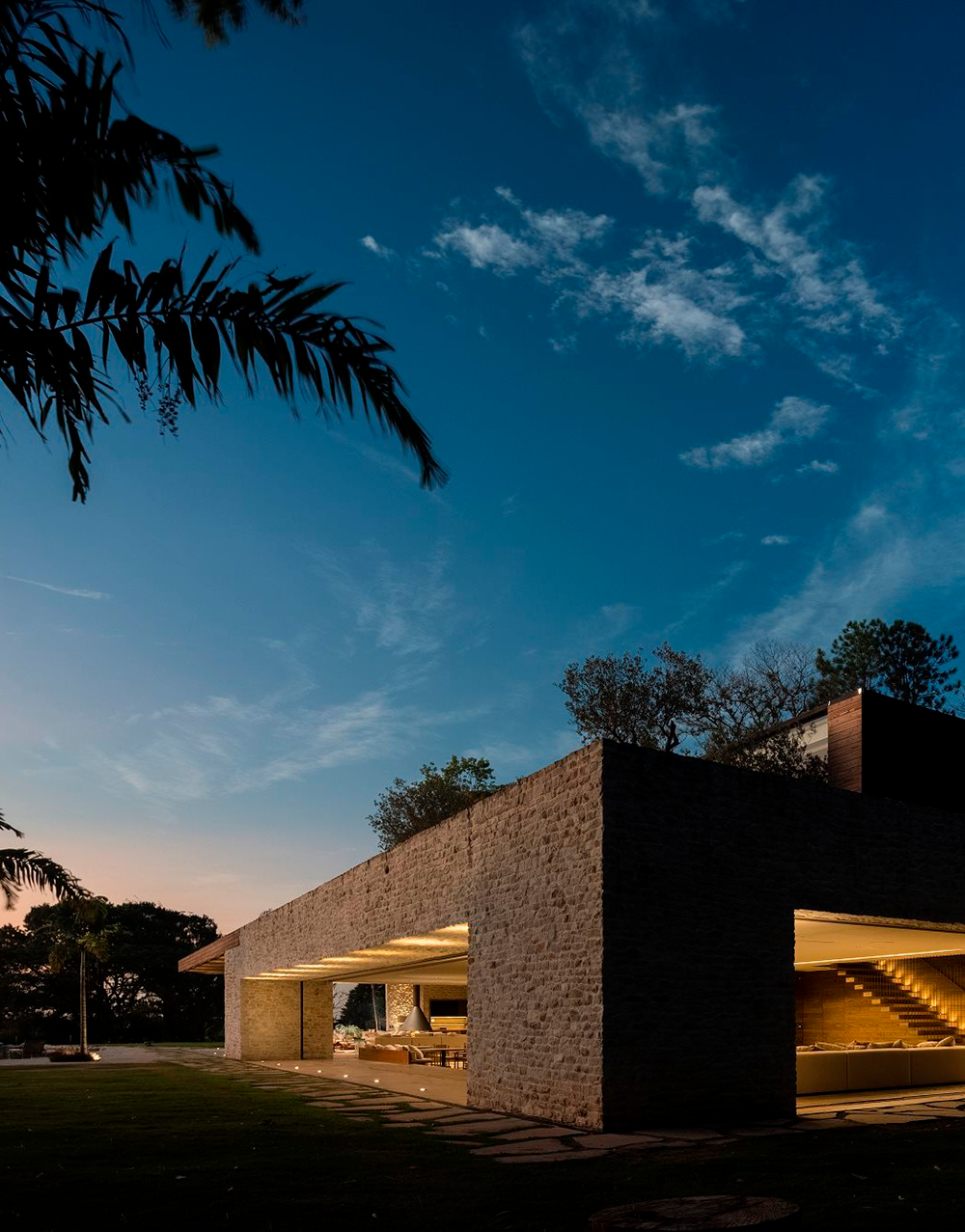 Boa Vista 住宅丨巴西圣保罗丨Arthur Casas-95