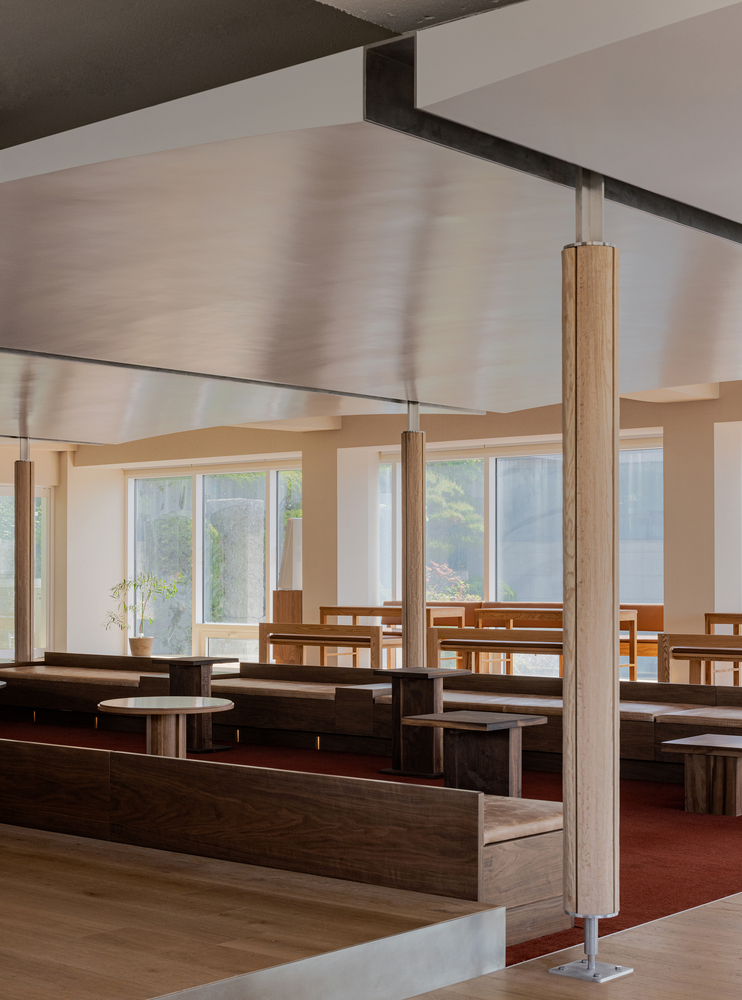 韩国 KOMFORTABEL Namsan 咖啡店丨韩国首尔-19