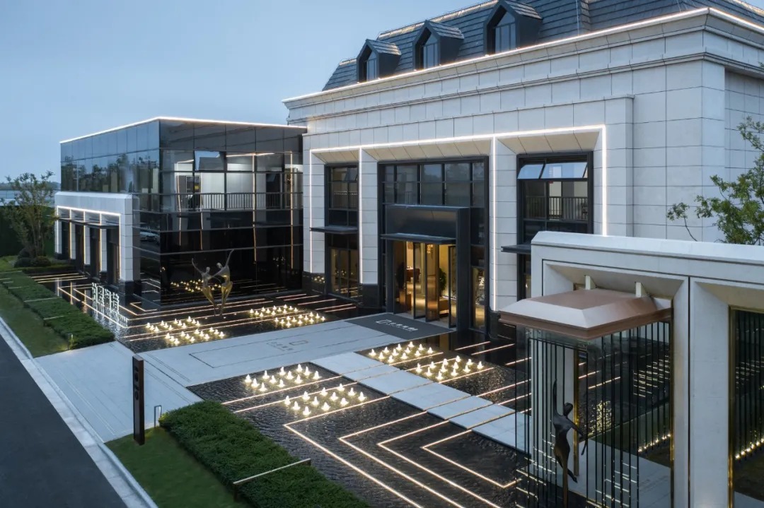   TDG万境景观丨南通 金科·泊翠澜境花园  景观设计 丨中国南通-30