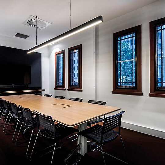 Studio Hub by Geyer | Australian Interior Design Awards-3