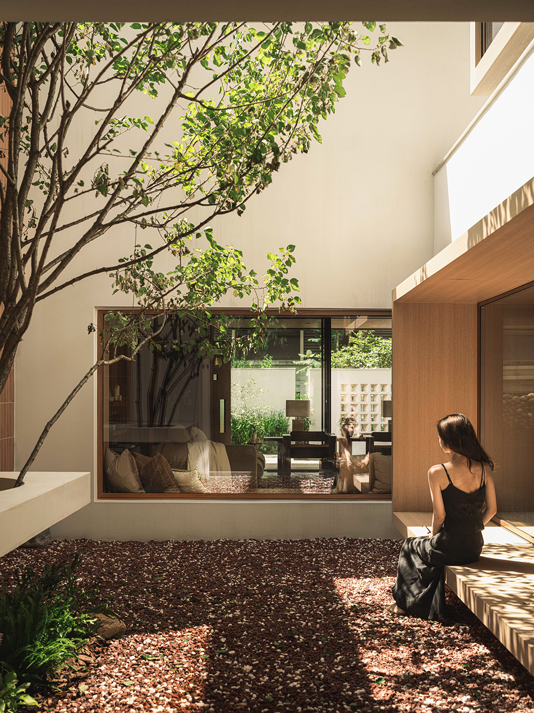 美拉德式精致自然主义丨中国重庆丨M13明涧设计-91