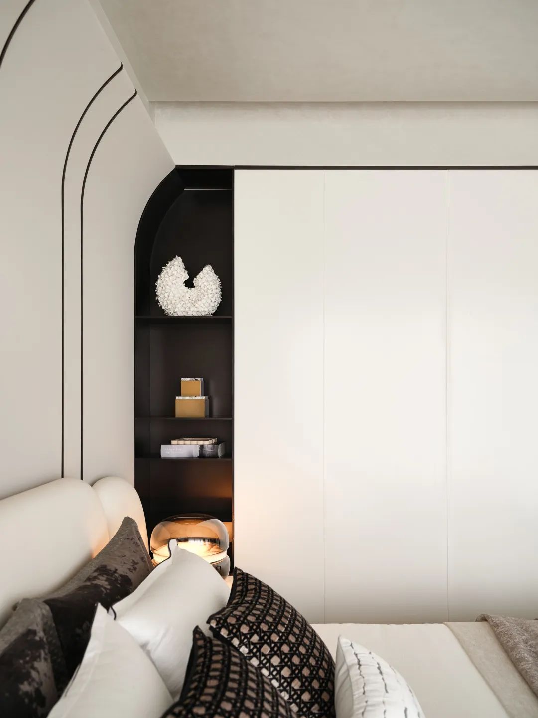 春辰里合院别墅豪宅丨中国湖州丨ROO DESIGN睿禾设计-45