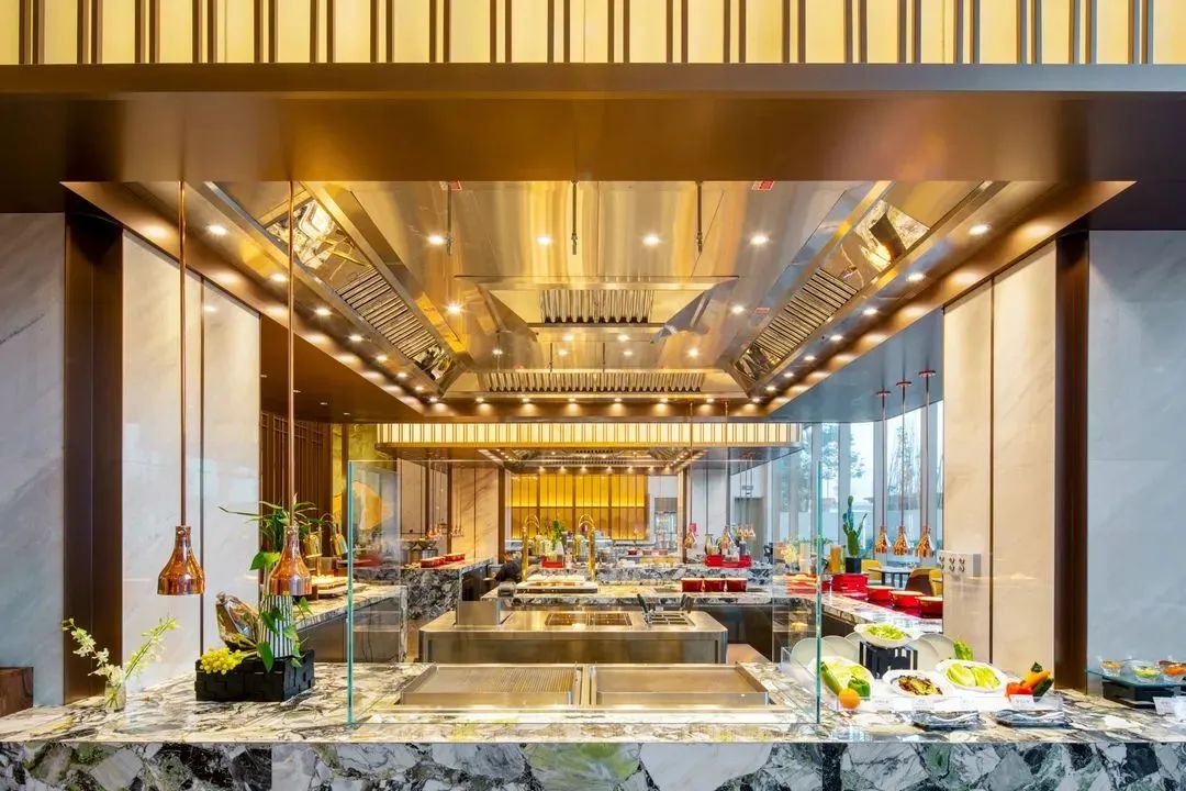 常熟日航酒店丨中国江苏丨日本 KKS 设计公司-34