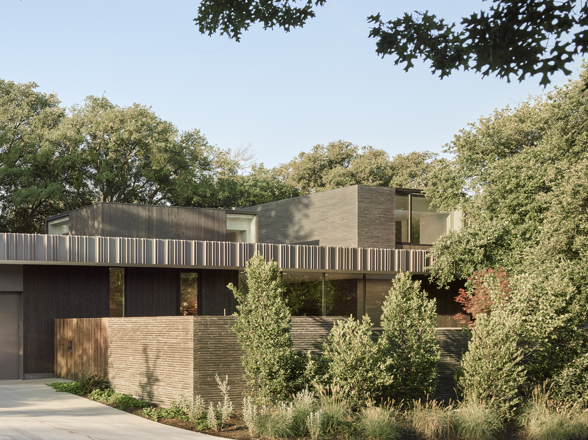 塔里敦住所丨美国奥斯汀丨Alterstudio Architecture-26