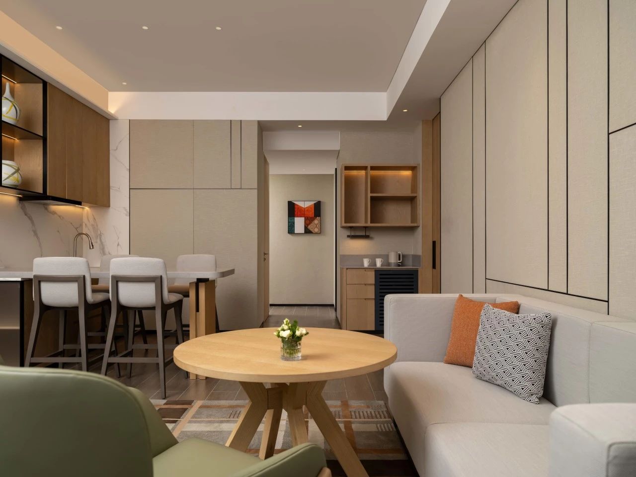 南宁五象万怡酒店丨中国南宁丨毕路德建筑顾问有限公司-68