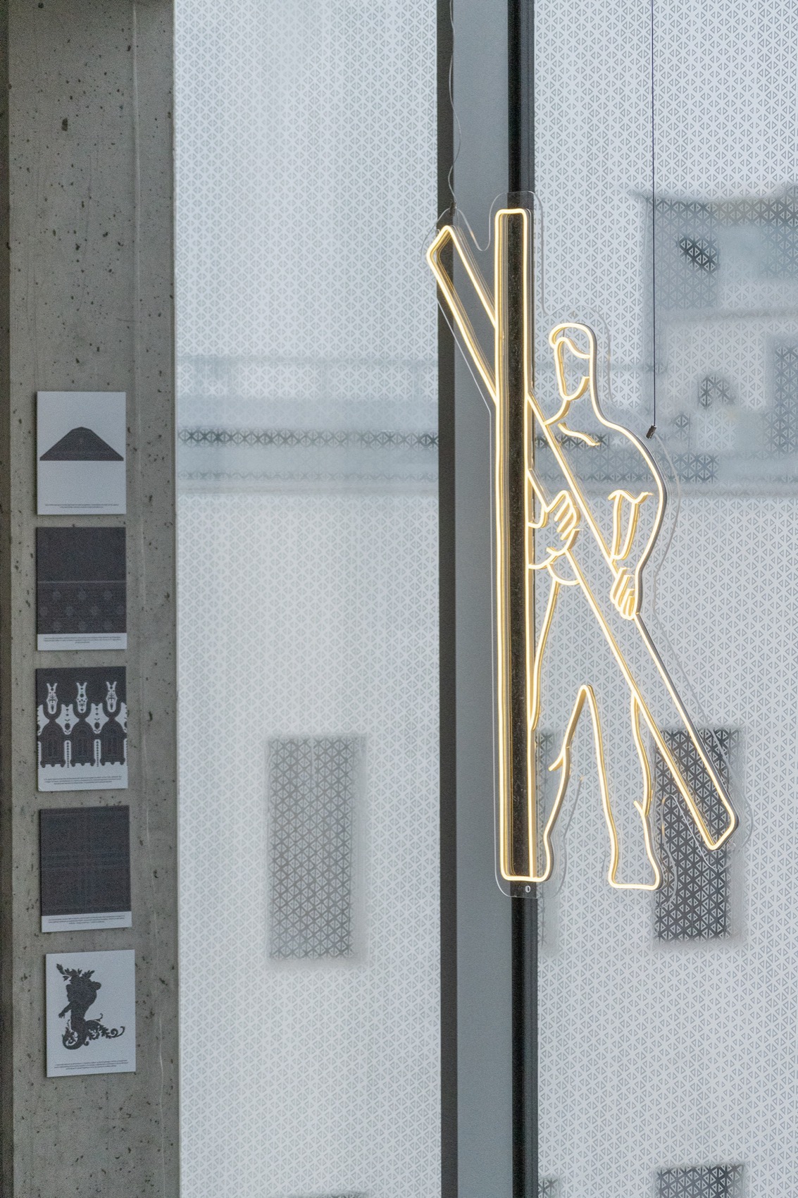 “利盖特中心”建筑展（原MÉMOSZ总部）丨匈牙利丨Károly Perczel等五人-13