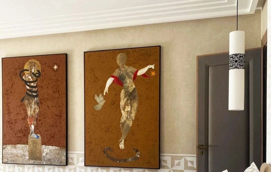 尼斯Le Negresco酒店La Rotonde餐厅等多个项目丨法国巴黎-67