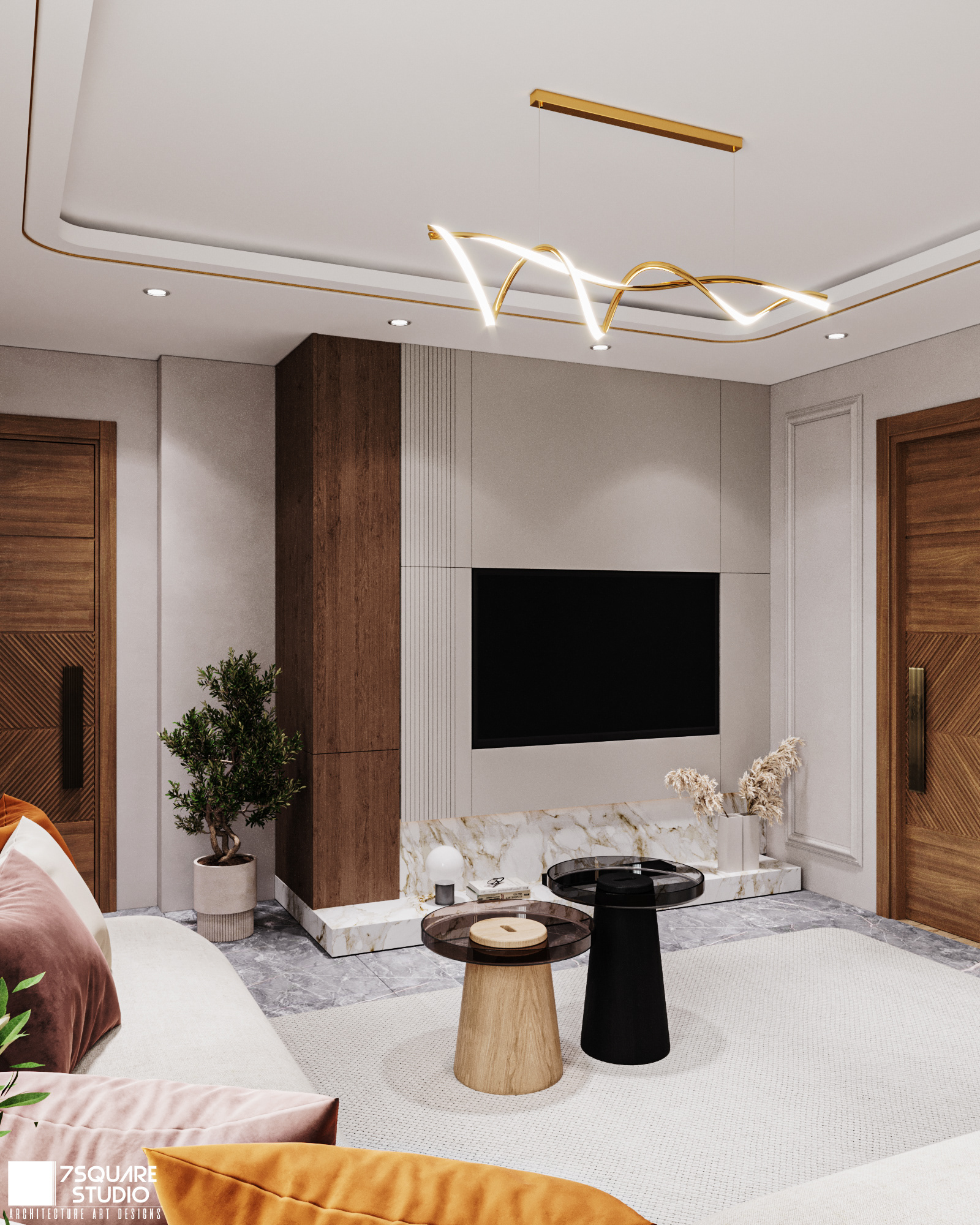 Modern luxury apartment-6