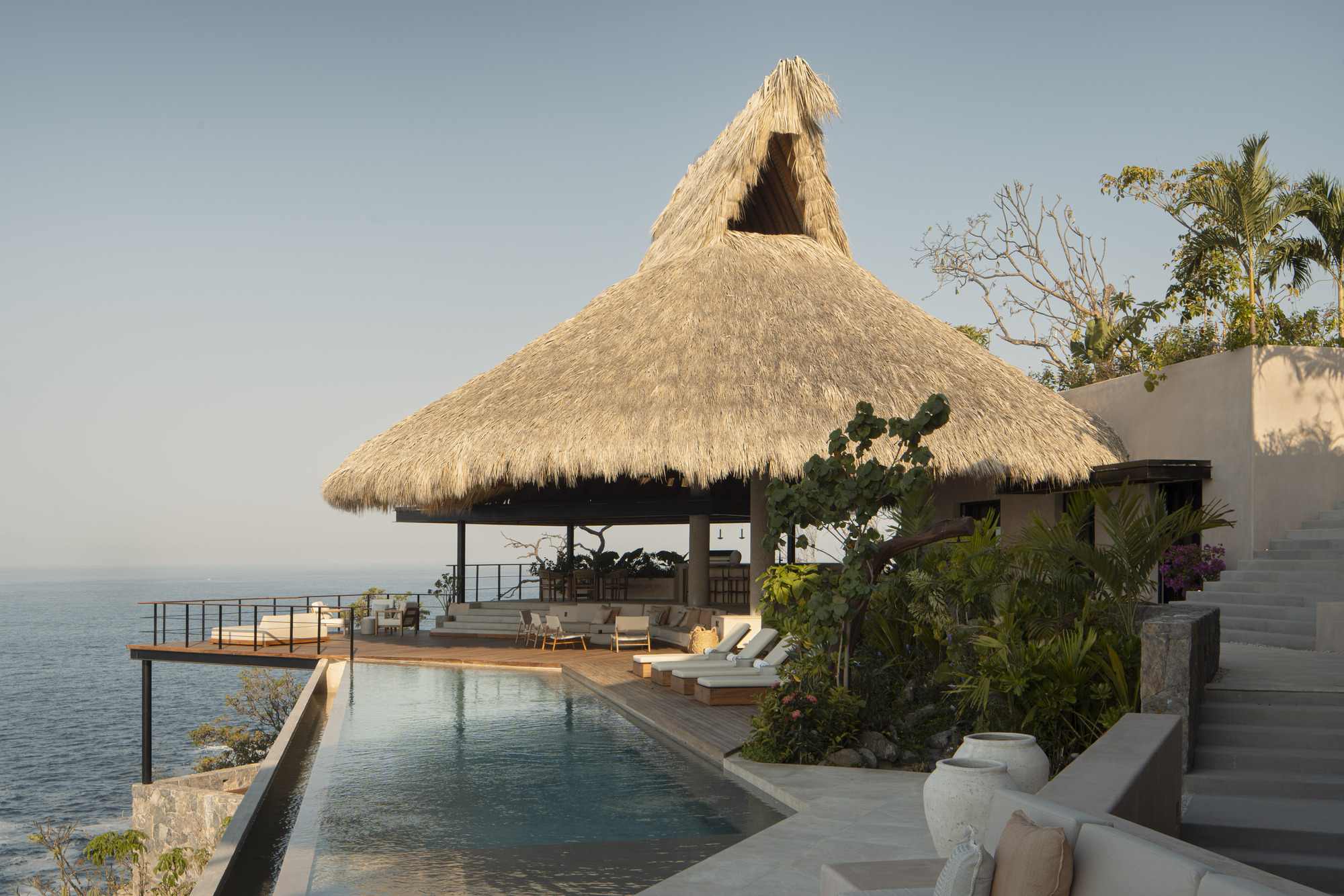 丨墨西哥丨Zozaya Arquitectos-12