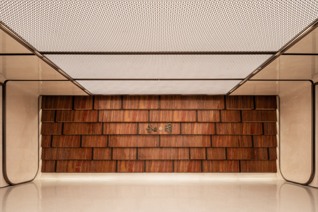 招商蛇口·和园 | 一藤一蔓织岁月 一石一木归自然丨中国南通丨柏熙标识-40