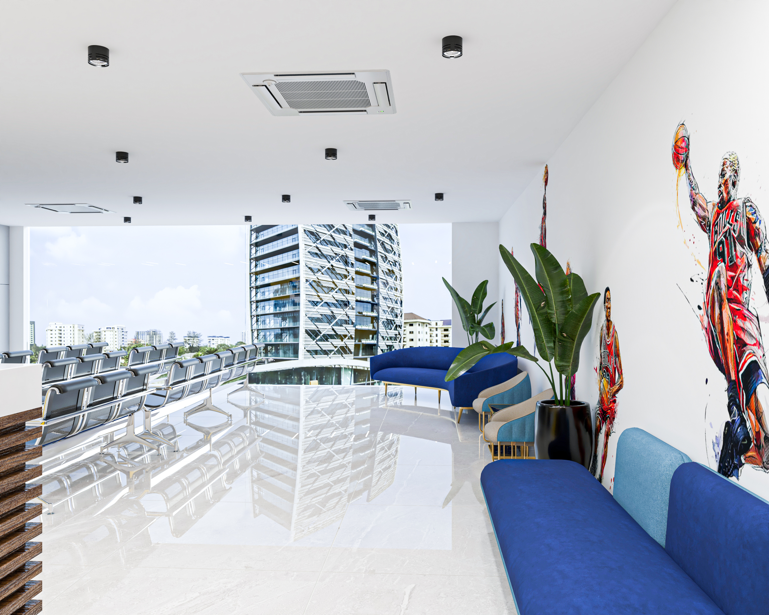 betKING OFFICE RECEPTION - INTERIOR CGI-6