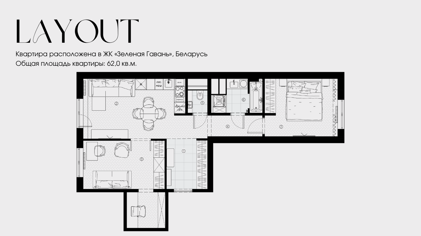 INTERIOR DESIGN FOREST FRAME-2