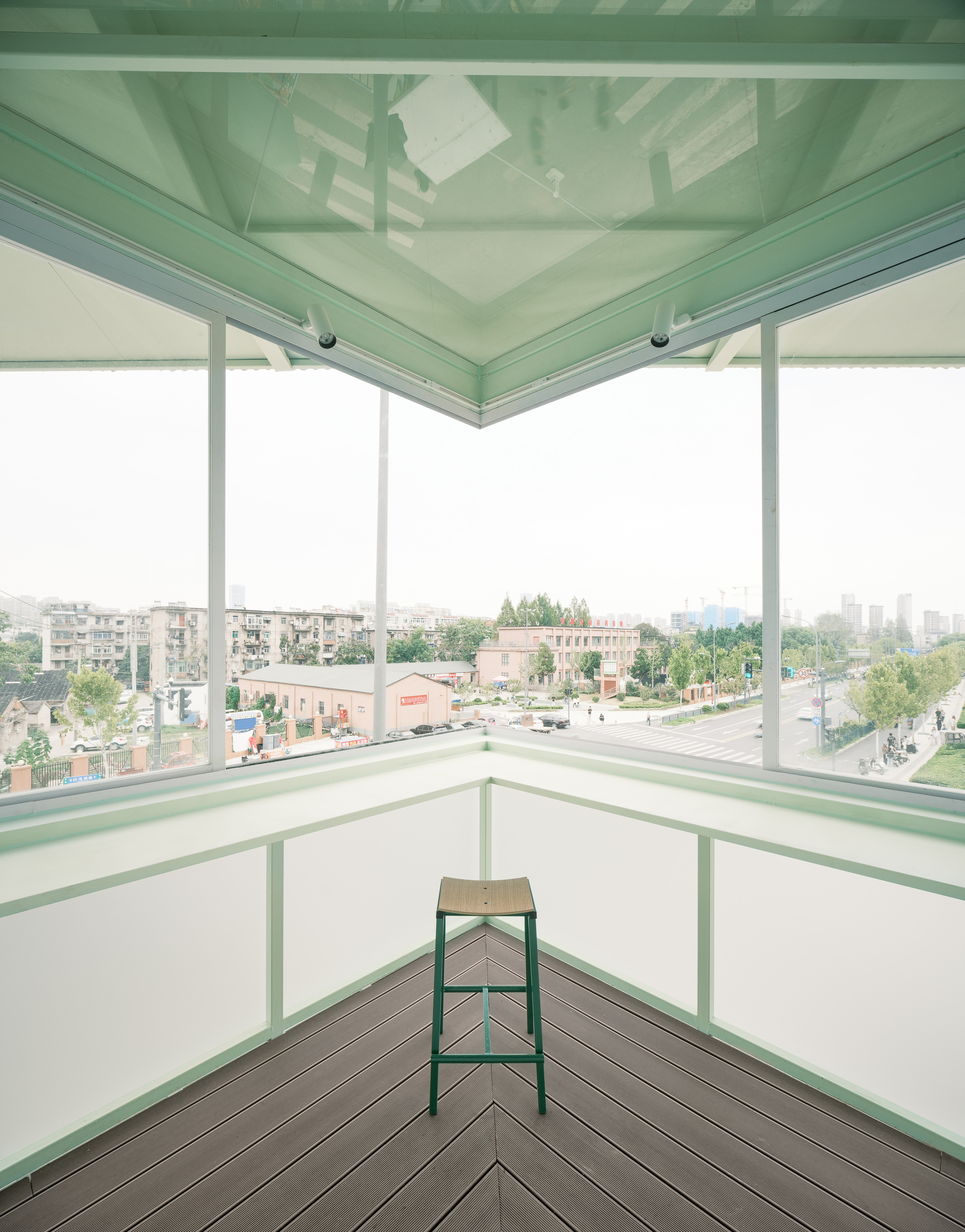 一家超小型24小时书店丨中国合肥丨SZ  ARCHITECTS-28