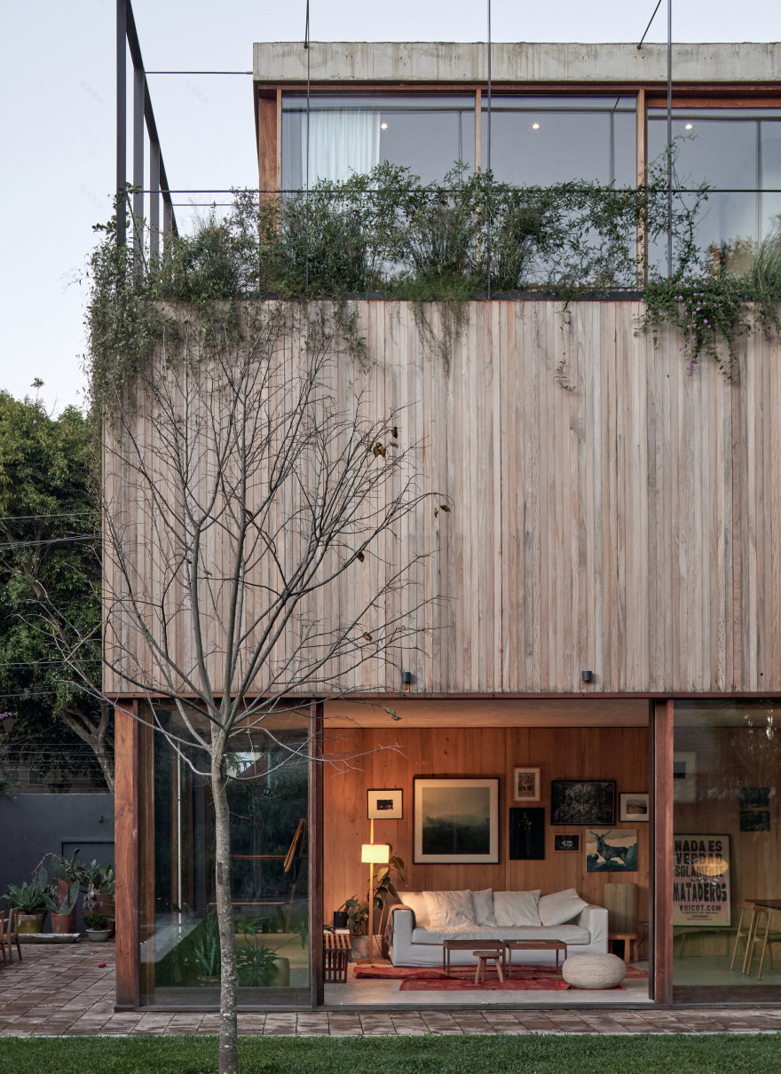 卢阿之家丨阿根廷丨Ana Smud-34