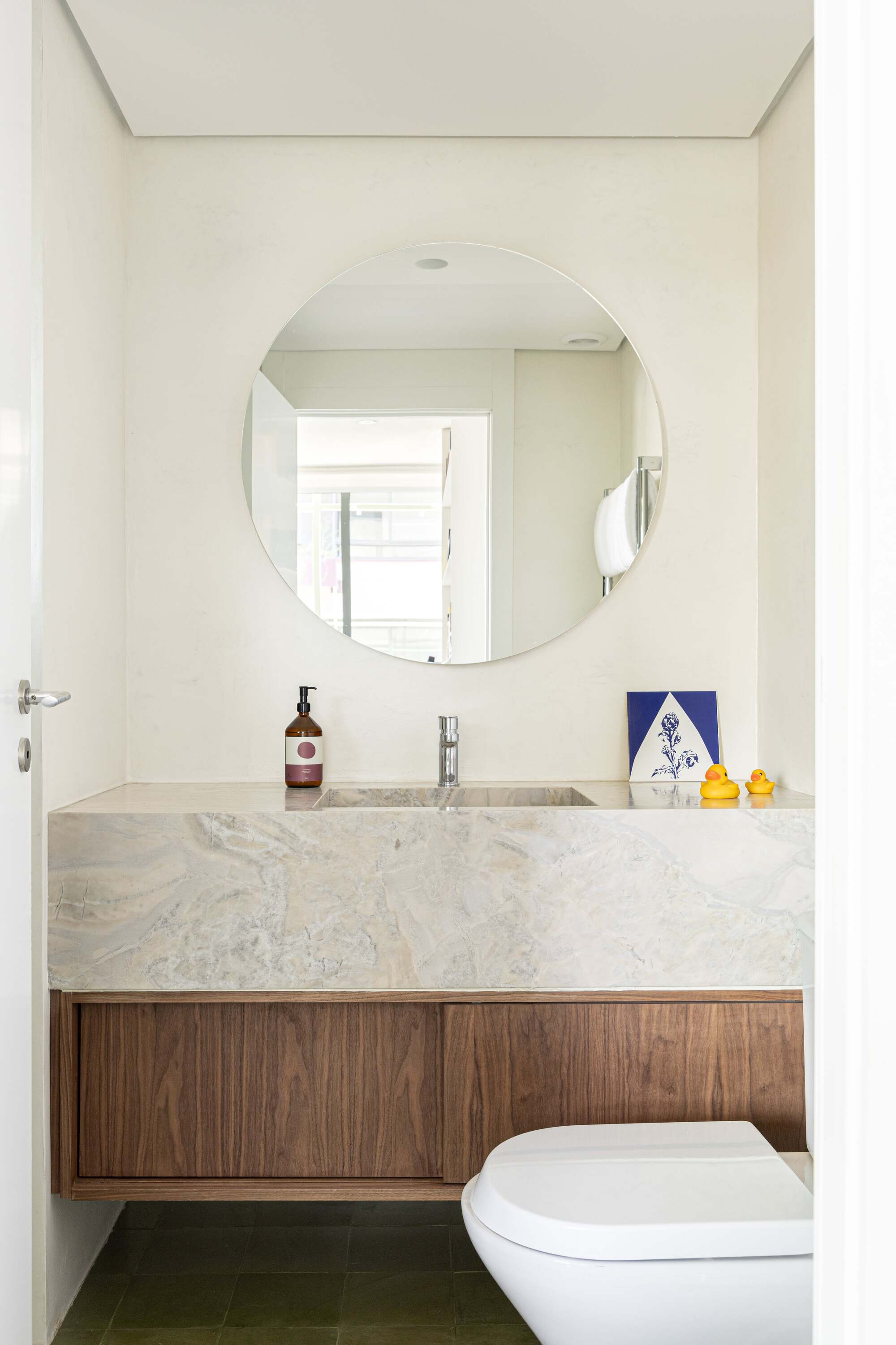 森林公寓丨巴西圣保罗丨Balaio Arquitetura-39