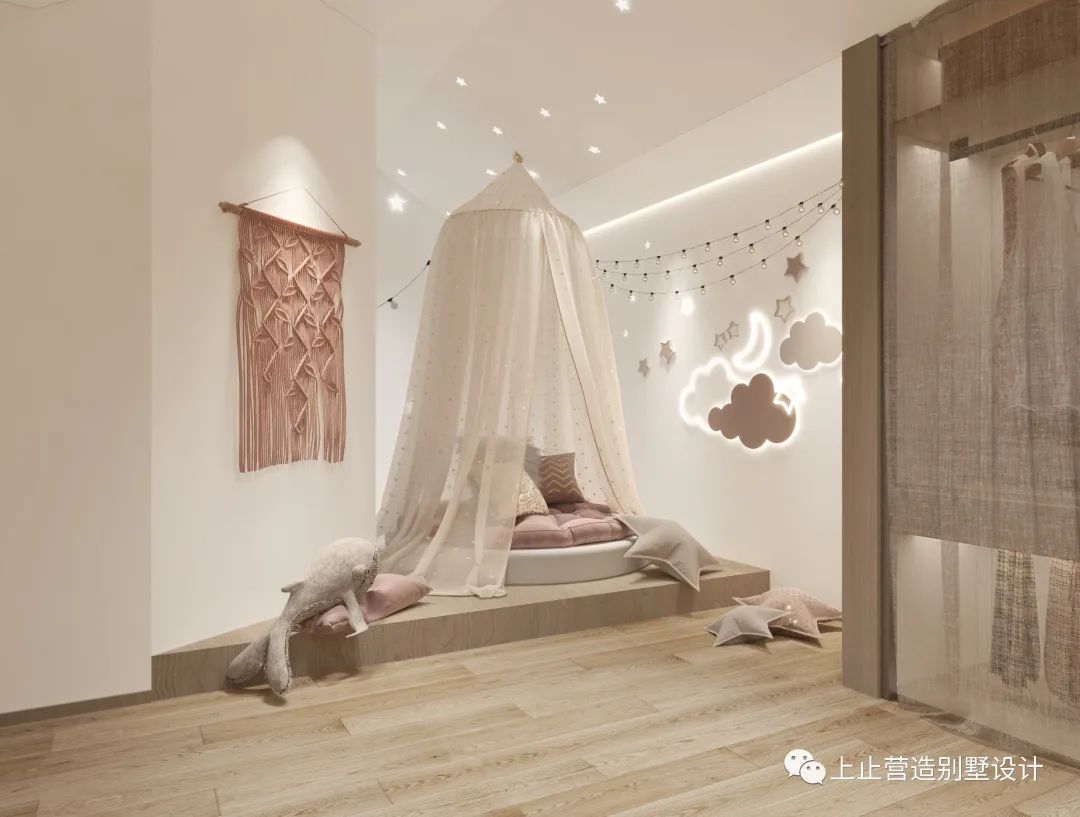 天安华府丨上止YL空间设计-18