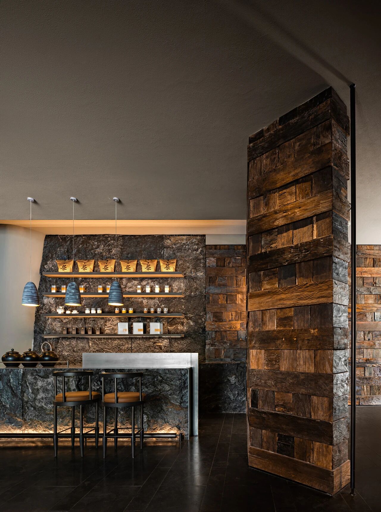 喜尚鲜·东北小馆丨中国上海丨IN.X屋里门外设计-33