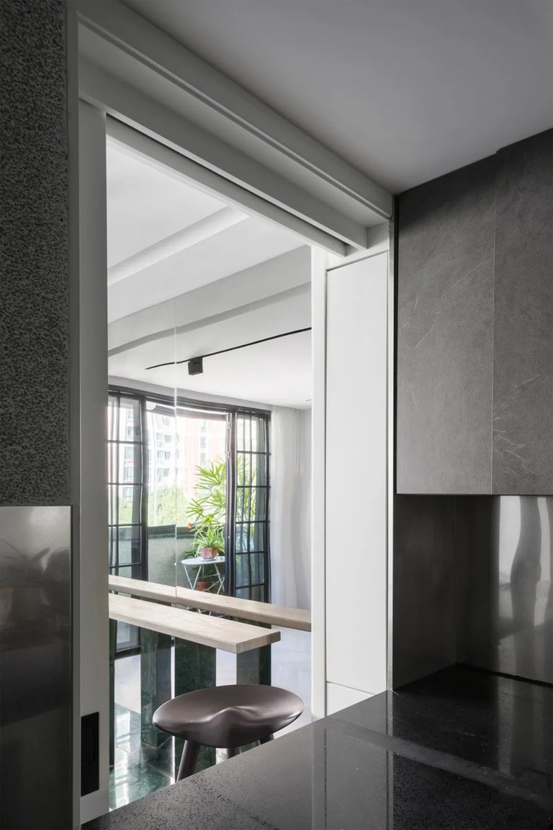 “老破小”中的家庭剧院丨中国上海丨寻长设计NARMAL-48