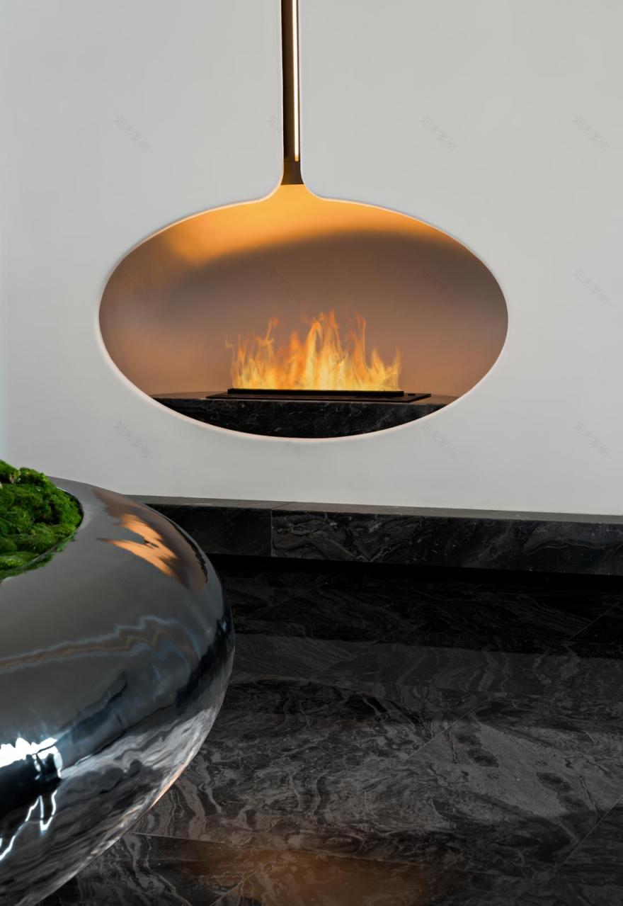 旭辉·铂悦园著丨中国武汉丨WJID 维几设计-78