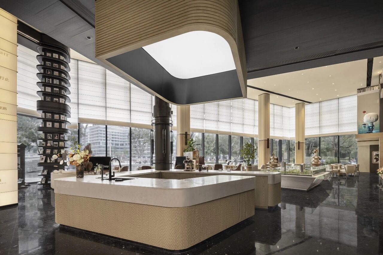 和光璟樾营销中心设计丨中国绵阳丨深圳市伊派室内设计有限公司-22