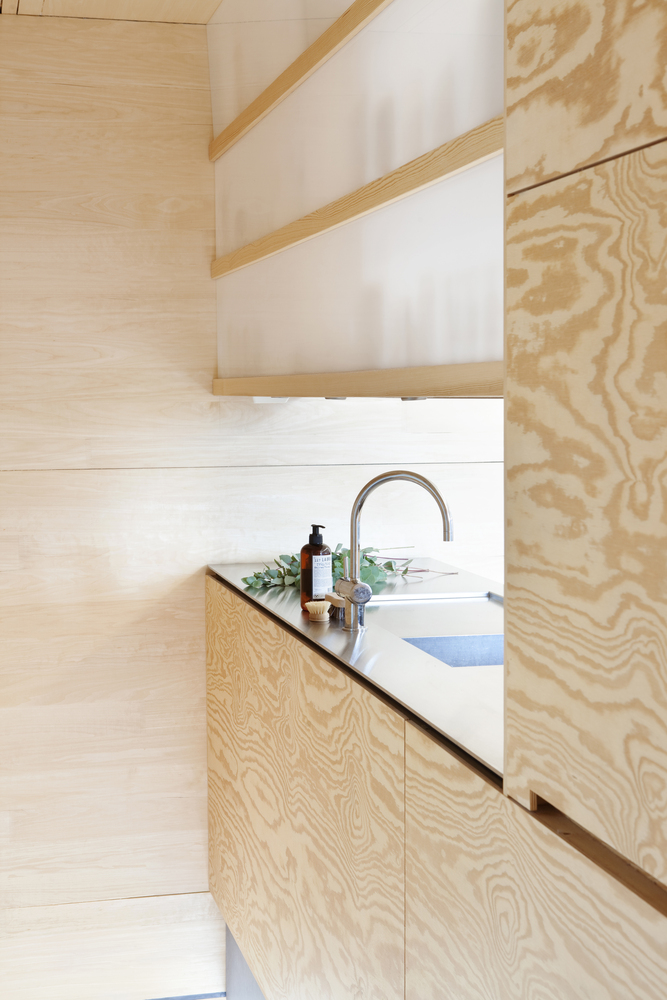 挪威 Vesterøya 半岛上的生态住宅-30